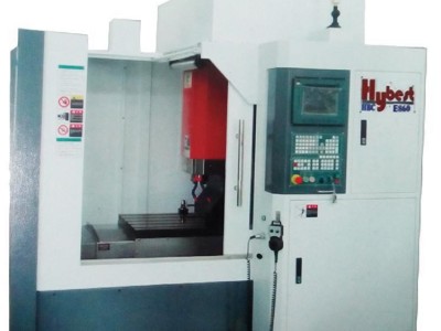 旺磐数控雕铣机HBC-E860(带刀库)全新五金通用立式炮塔机床