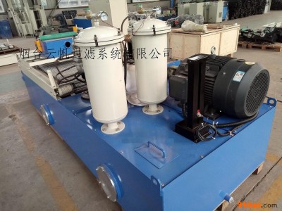 磨削液过滤用袋式过滤装置 机床过滤装置