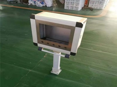 振傲生产加工 机床悬臂箱 机床操控箱 机床悬臂操控箱
