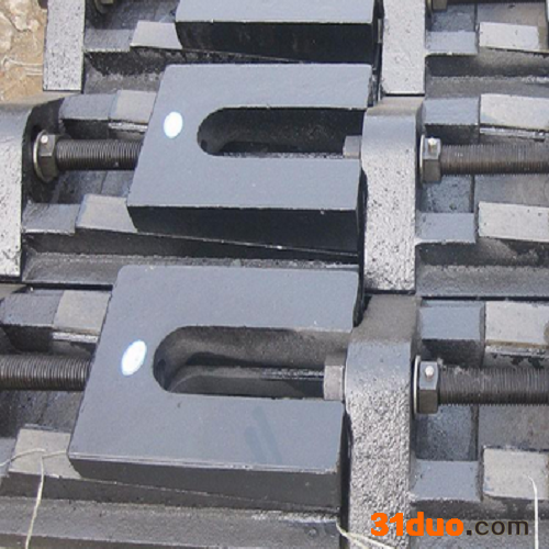 机床垫铁-机床减震垫铁-精密机床垫铁-重型机床调整垫铁
