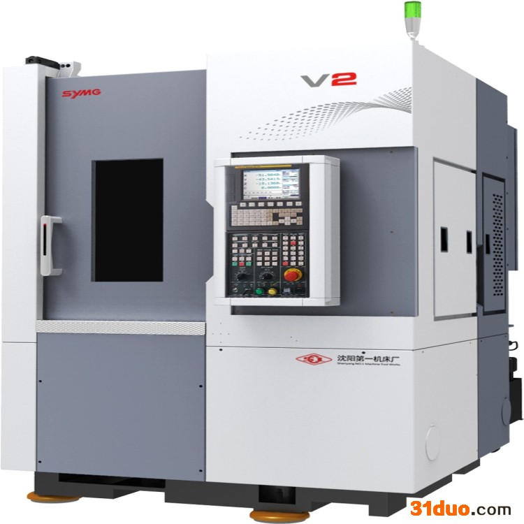 沈阳机床V2S数控立式车床