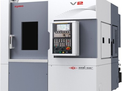 沈阳机床V2S数控立式车床