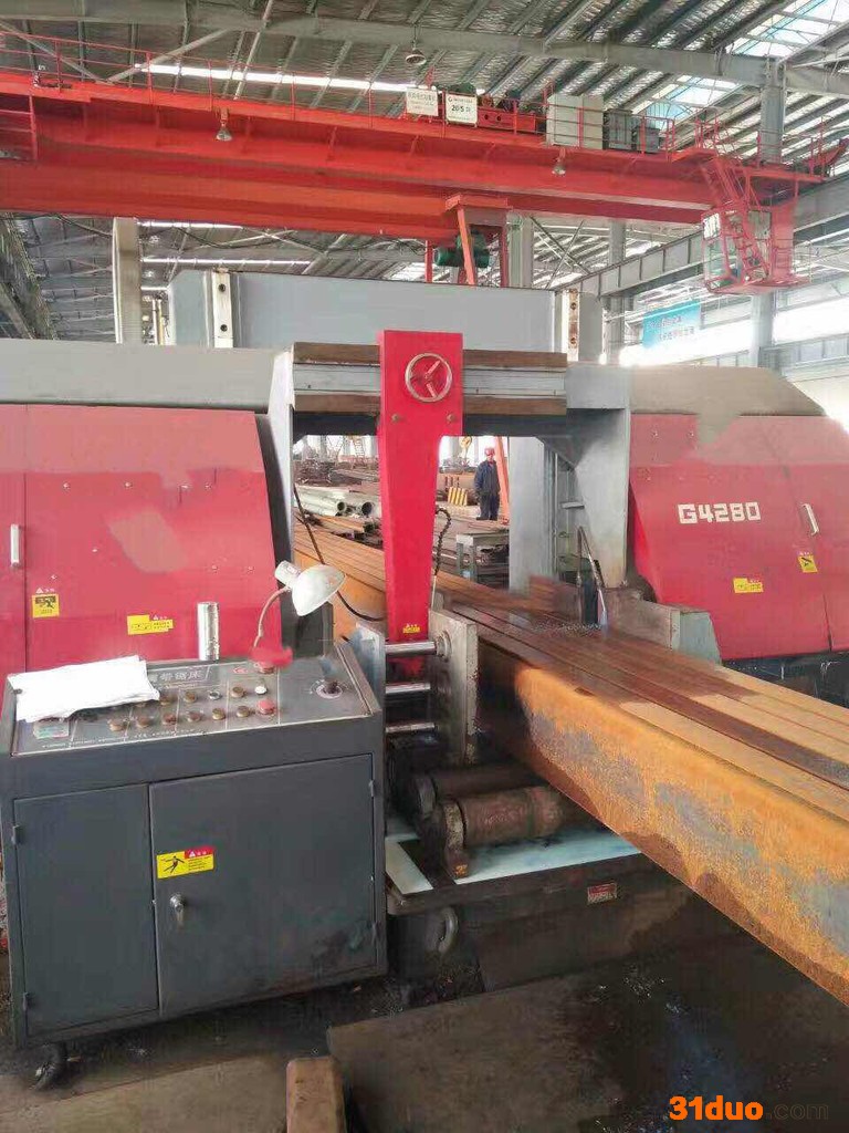 麦霸 锯床 锯条 金属机床 金属锯床 切割机