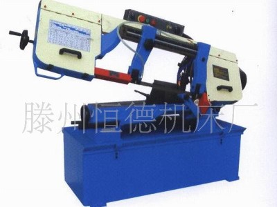 恒德机床 **带锯床好品质 高效率 锯床 **
