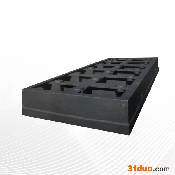 厂家供应 铸铁铸件 机床铸件 床身铸件 铸造铸件工艺精