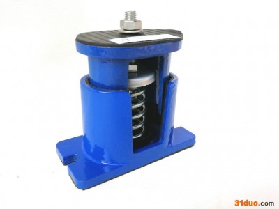 河北日通阻尼弹簧减震器 机床减震器质量优势