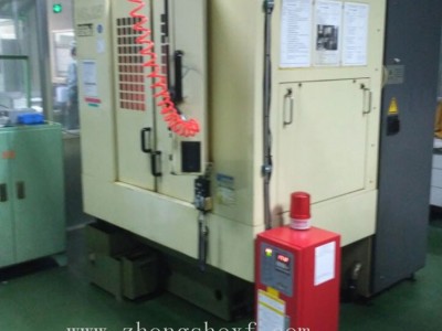 Anstar安士达机床灭火 数控机床灭火方案 磨床火灾灭火 磨床自动灭火器 石英磨床灭火