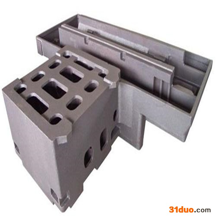 宇振 定制大型数控机床铸件工作台 机床铸件规格齐全 欢迎咨询