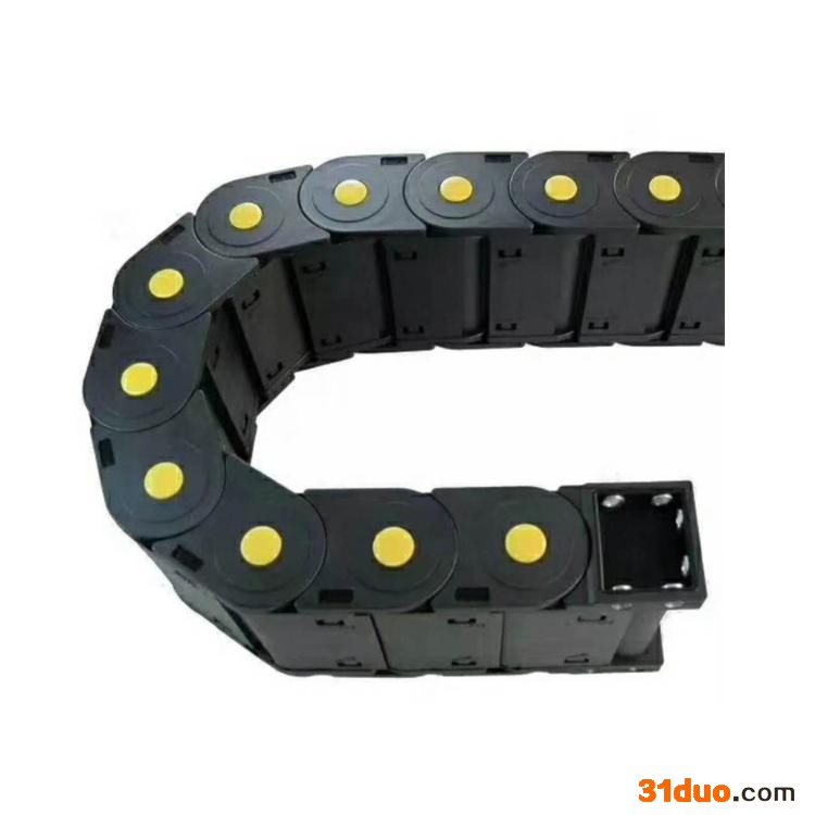 河北机床拖链鑫洪价格