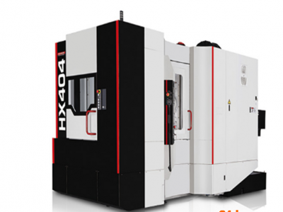 百德机械HX404E系列卧式加工中心