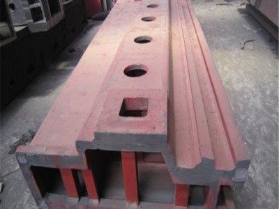 宇振机械 床身铸件 厂家生产 机床铸造 灰铁铸件 精密铸造 各种机械铸造 异性件可定 铣床床身铸造 机床铸件