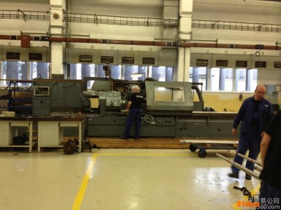 螺纹加工机床，4米螺纹磨床GL-4