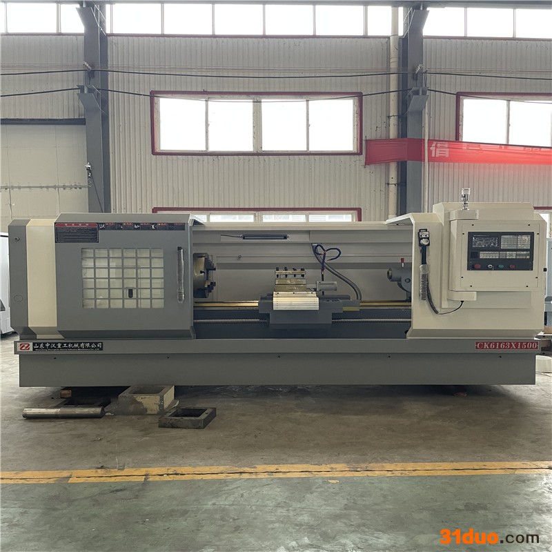 山东数控机床 CK6163x1500数控车床 大型数控车床支持定制
