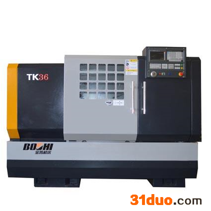 宝鸡车床厂 批发销售宝鸡数控车床 宝鸡忠诚精密数控车床斜床身数控机床