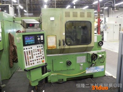 二手机床/瑞士REISHAUER数控蜗杆磨齿机RZ301S