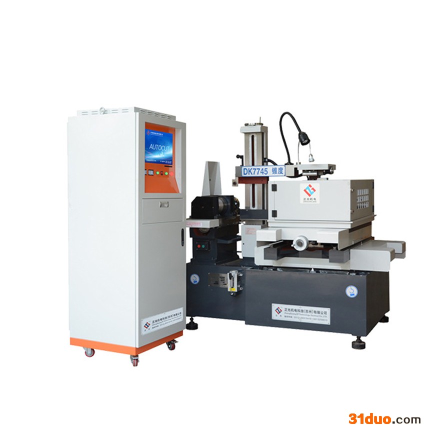 正光 DK7745F  经济型中走丝切割机床  中走丝线切割机  线切割机床厂家、线切割机床价格 欢迎来电咨询