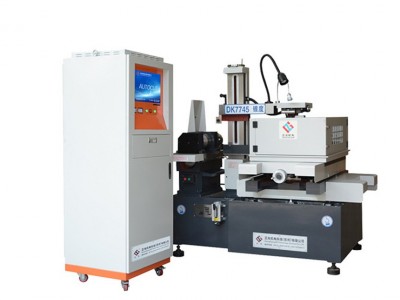 正光 DK7745F  经济型中走丝切割机床  中走丝线切割机  线切割机床厂家、线切割机床价格 欢迎来电咨询