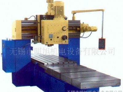 定梁龙门铣床X2306江东机床