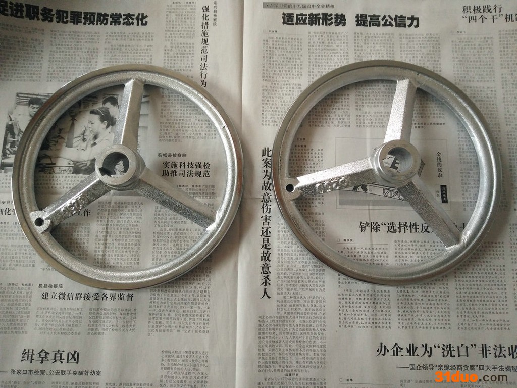 铸铁手轮  镀铬手轮  机床手转轮  方边手轮  内孔可定制