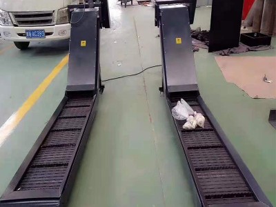 庆辉 机床排屑机 水箱式机床排屑机