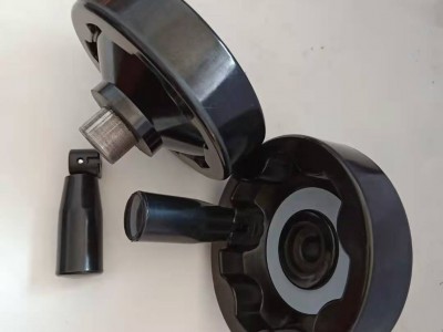 瑞莱 厂家直接销售供应机床手轮 各种机床胶木手轮 波纹手轮操作手轮手柄