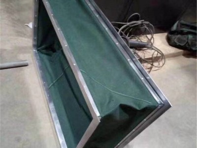 软连接 德康 机床通风软连接 机床用伸缩软连接 厂家现货