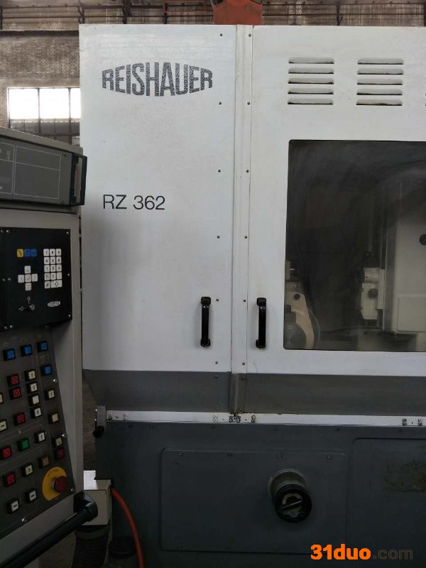 莱斯豪尔362A二手机床 磨齿机二手机床