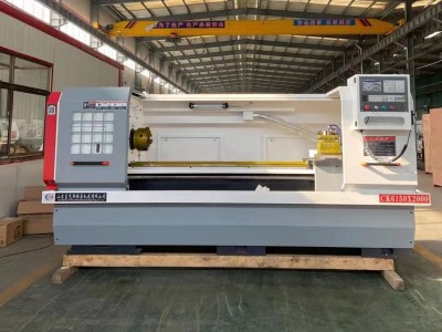 富克斯 机床CK6150数控车床 卧式平轨车床 重型数控车床厂家