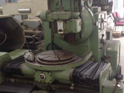 齿轮加工机床，1米马格插齿机