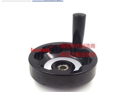 大量 25*250内波纹手轮 机床通用性手摇胶木手轮