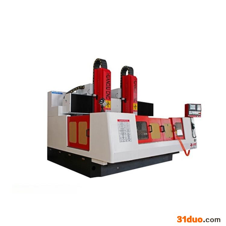 广兴 GX-2000D 数控机床 大型双头精雕机 定制 厂家