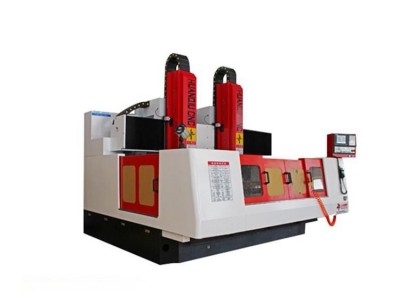 广兴 GX-2000D 数控机床 大型双头精雕机 定制 厂家