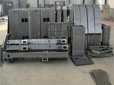 振傲加工定制 机床外钣金 加工中心防护罩 机床外罩