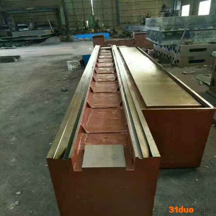 德盛可来图定制 机床铸件 树脂砂机床铸件 数控机床铸件 支持加工