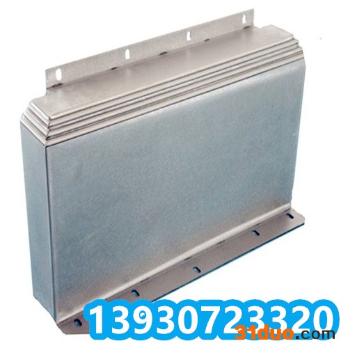 杭州友佳VMP-50A加工中心数控机床钢板防护罩钣金挡屑防护板盖板 杭州友佳机床防护罩