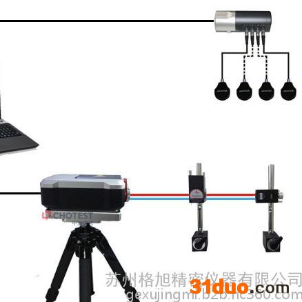 机床精度校正仪   SJ6000 激光干涉仪 激光测量仪    机床好帮手