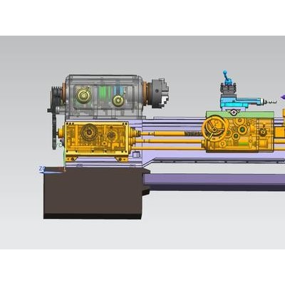 沈机机床 古建筑圆木车床 普通车床二手机床 厂家直发 欢迎前来洽谈