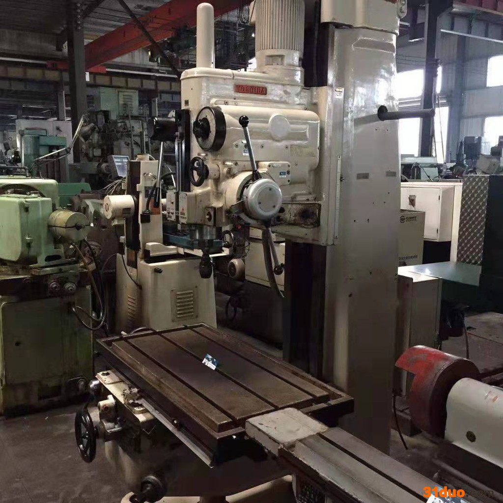 泽国其他供应日本进口立式钻攻机床，钻45mm,攻丝25mm