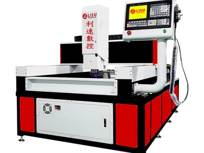 利速LS-1580T数控钻孔机_多头钻孔机床_大行程数控钻铣机床