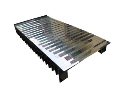 天海  机床风琴防护罩   直线导轨护罩