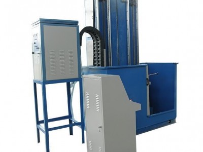 大型高频淬火机床 卧式淬火机床价格  1.5米数控淬火机床 郑州高氏