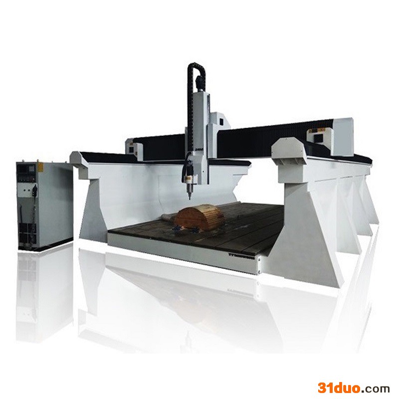 ** 木模加工中心 木模数控五轴机床 代木五轴机床