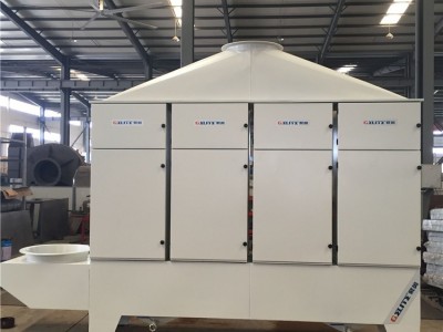 聚英  机床油雾净化器