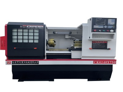 CK6140数控车床 卧式平轨车床 重切削 山东厂家 数控机床