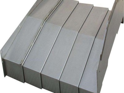 振傲生产加工 钢板防护罩 机床防护罩