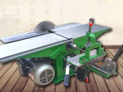 鑫隆旺ML292E5木工铇床 台式木工铇床 多功能木工机床 出厂价销售