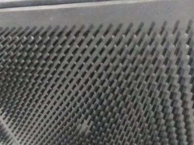 安徽毛刷板厂家 pvc板毛刷  数控机床毛刷