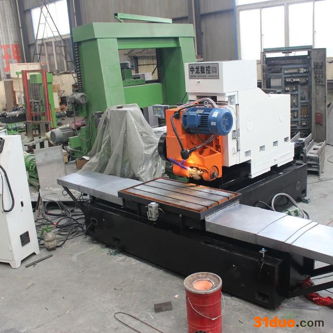 中龙1050 铣齿机卧式铣齿机床卧式铣齿机床齿条齐头机齿条铣头机