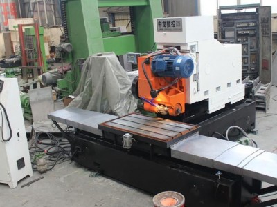 中龙1050 铣齿机卧式铣齿机床卧式铣齿机床齿条齐头机齿条铣头机