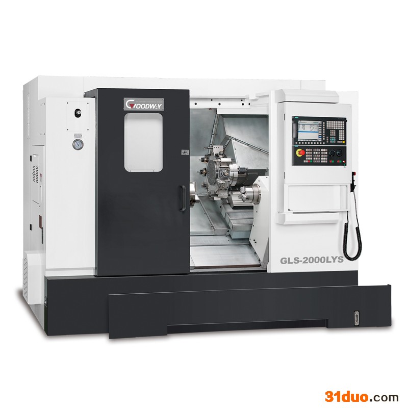 程泰GMT-2000 加工设备 多轴CNC车削中心 数控机床 数控机床 多轴车销中心数控车床